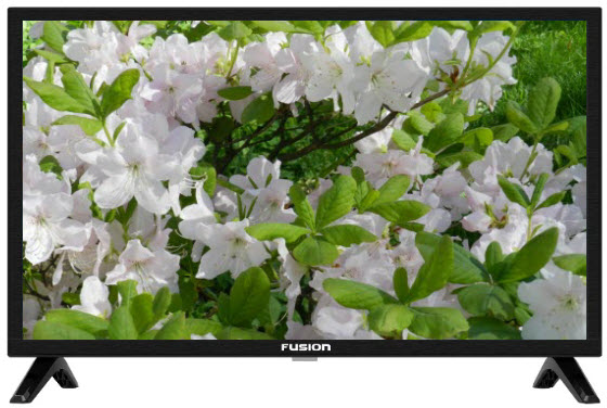 Телевизор LED Fusion FLTV-22А210 (56см,DVB-T MPEG4, DVB-T2, DVB-C)
