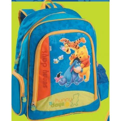 Рюкзак ErichKrause WINNIE SKY 1отд 3карм 40см голуб