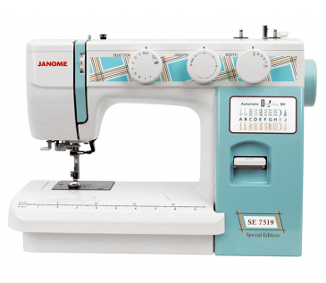 Швейная машина SE 7519 Special Edition JANOME