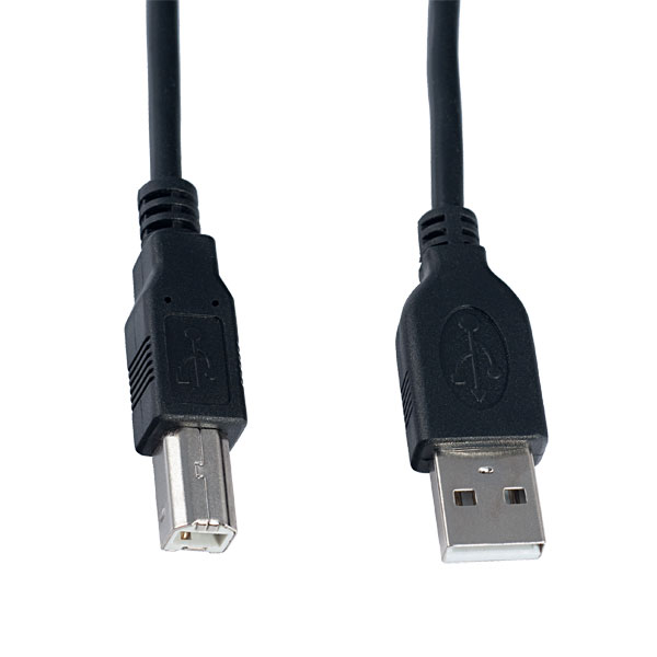 Кабель Perfeo USB2.0 A-->B 5m (U4104) (для принтера)