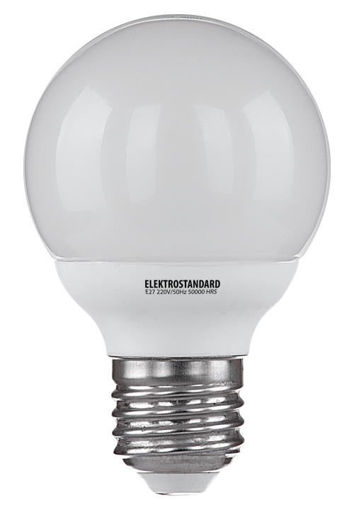 Лампы LED - Classic CR SMD 5W 4200 E27