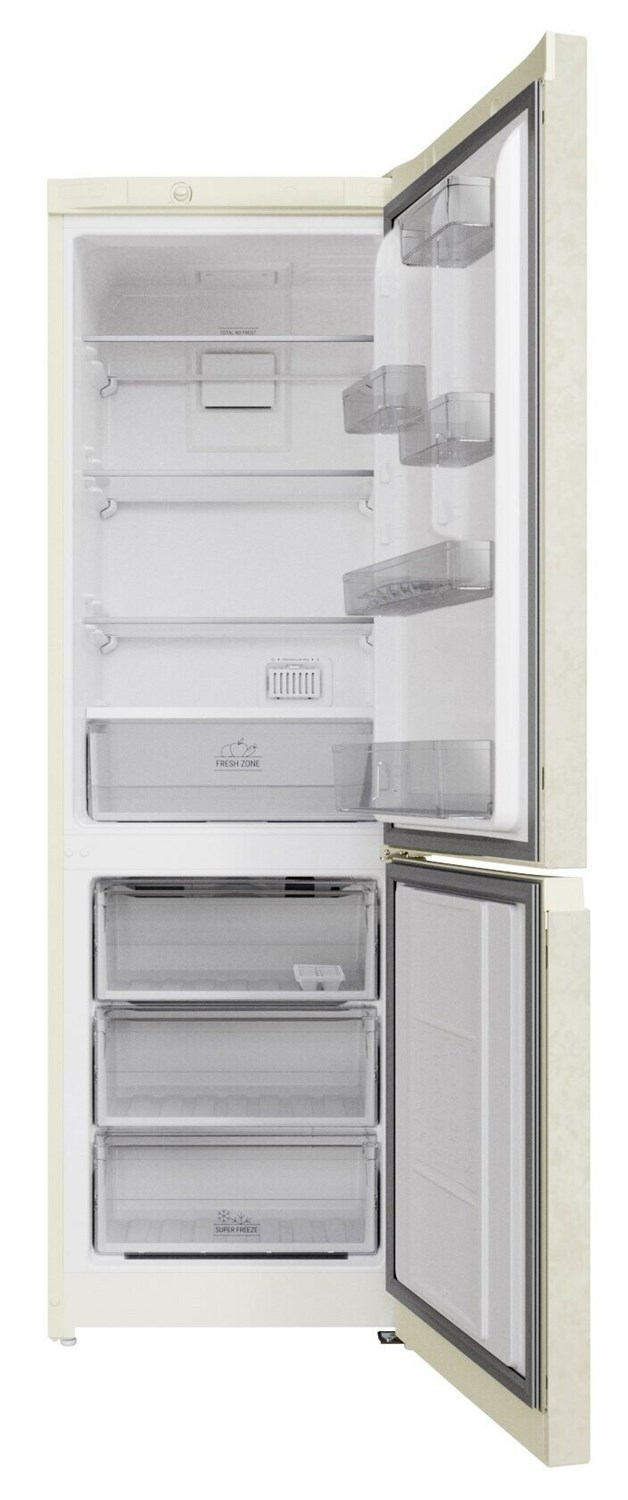 Холодильник Hotpoint HT 4180 AB, общ. объем 298л., No Frost, 60 см х 185 см х 64 см