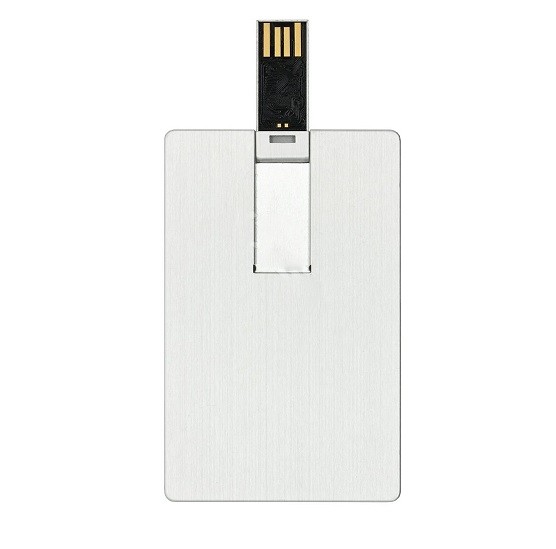 Флэш-диск КРЕДИТКА 8Gb