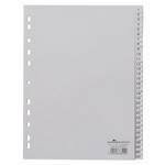 Разделитель по датам 1-31 А4 DURABLE пласт