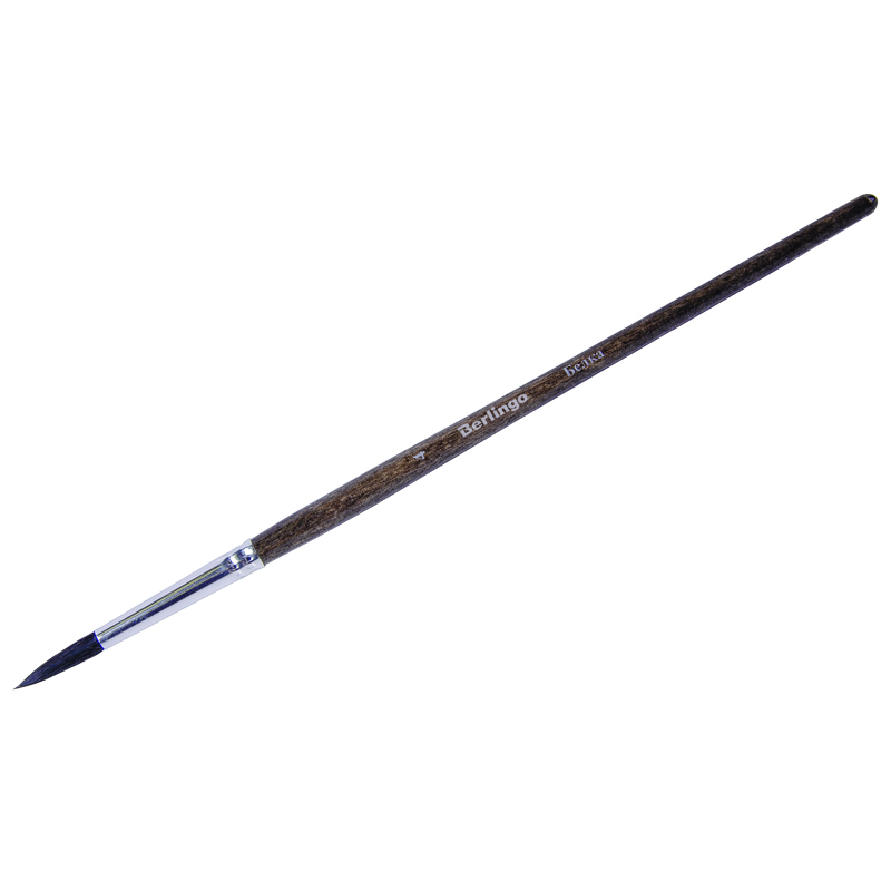 Кисть БЕЛКА круглая №4 Berlingo 1/30