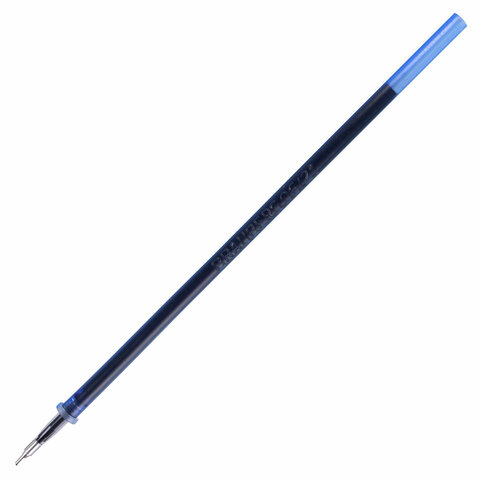 Стержень шариковый синий 130мм BRAUBERG "Oxet" масляный игольчатый узел 0,7 мм, линия письма 0,35