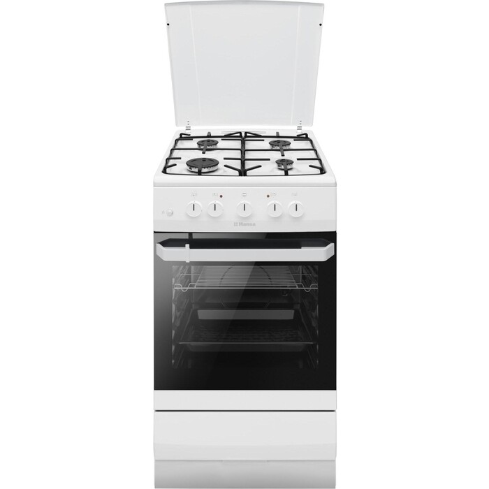 Плита газоэлектрическая Hansa FCMW53000