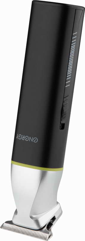 Машинка для стрижки Energy EN-761, работает от аккумулятора, 3 насадки-гребня 1,2,3 мм