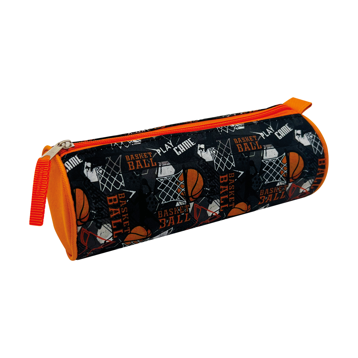 Пенал 210*80 ArtSpace "Basketball", полиэстер