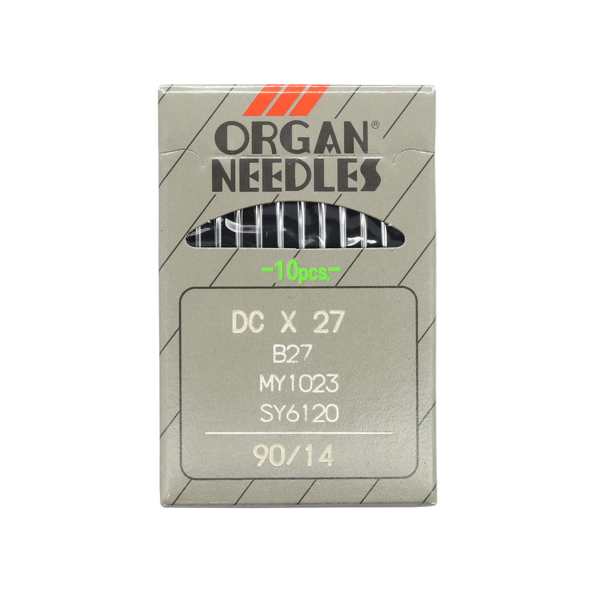 Иглы Орган DC * 27/ 90 (B-27) , упак/10шт