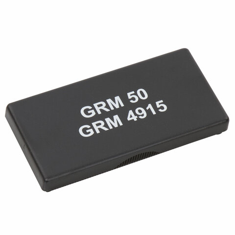 Подушка сменная 69х30 мм, синяя, для GRM 50, Colop Printer 50