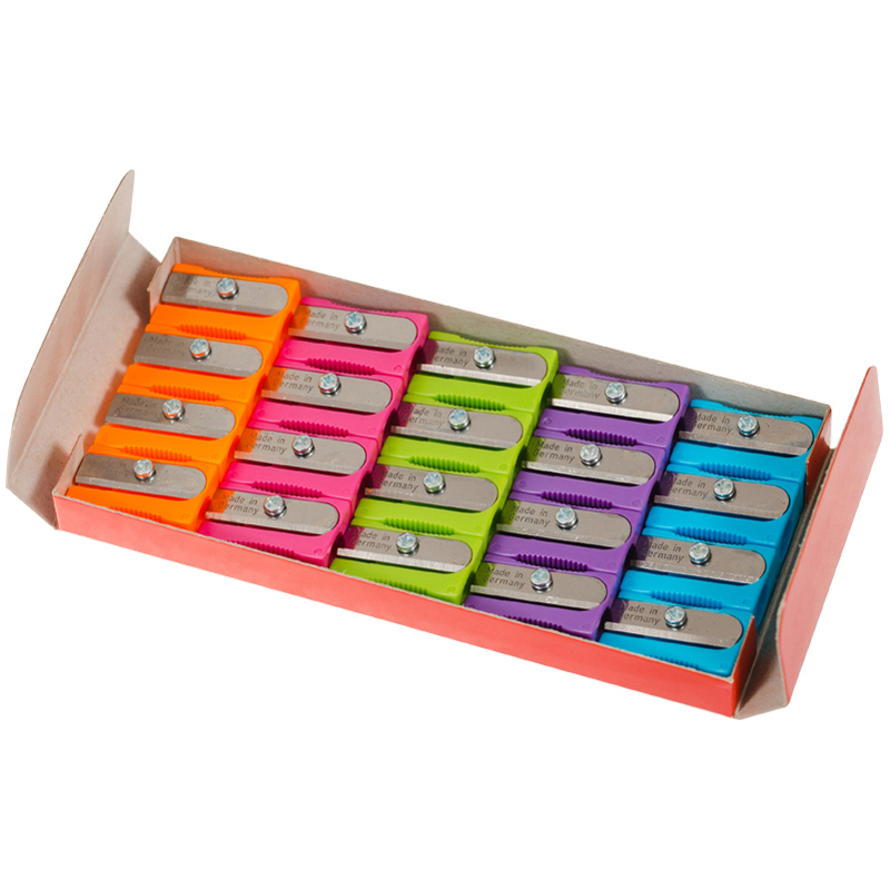 Точилка пластик BERLINGO Starlight 1/20