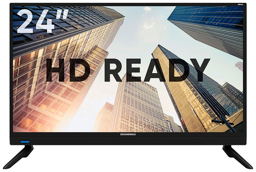 Телевизор LED 24” HD SOUNDMAX SM-LED24M11S