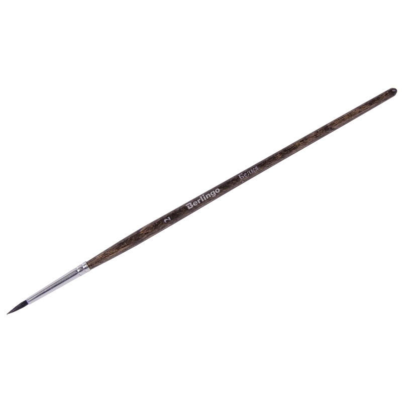 Кисть БЕЛКА круглая №2 Berlingo