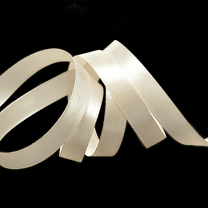 Лента атласная 1/2" (12мм) цв.3051 бл.розовый IDEAL 1м/уп.27,4 м
