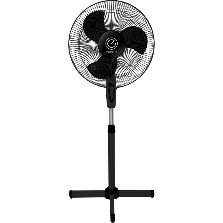 Вентилятор EN-1659  ENERGY напольный,черный (2шт)