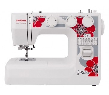 Швейная машина J925s JANOME