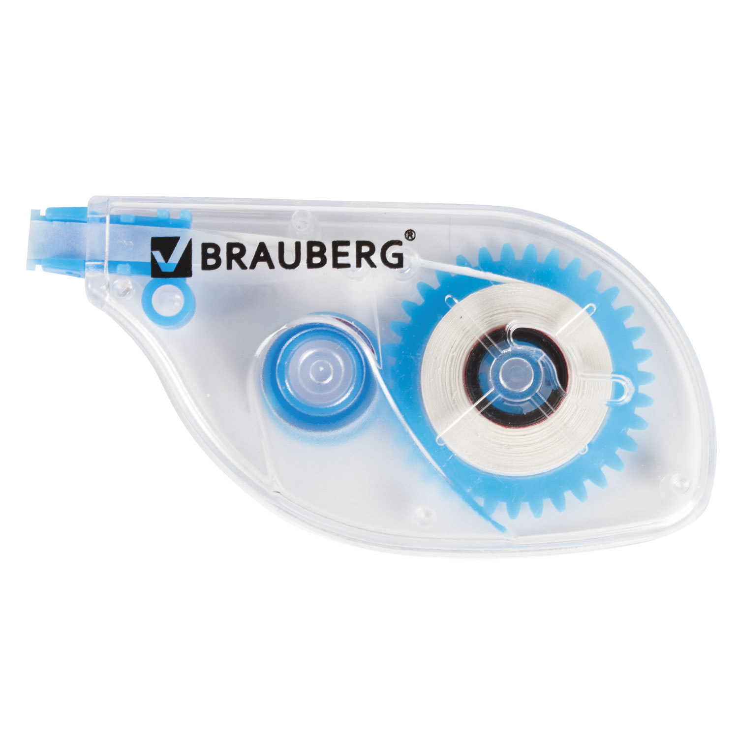 Корректирующая лента 5мм*6м BRAUBERG блистер