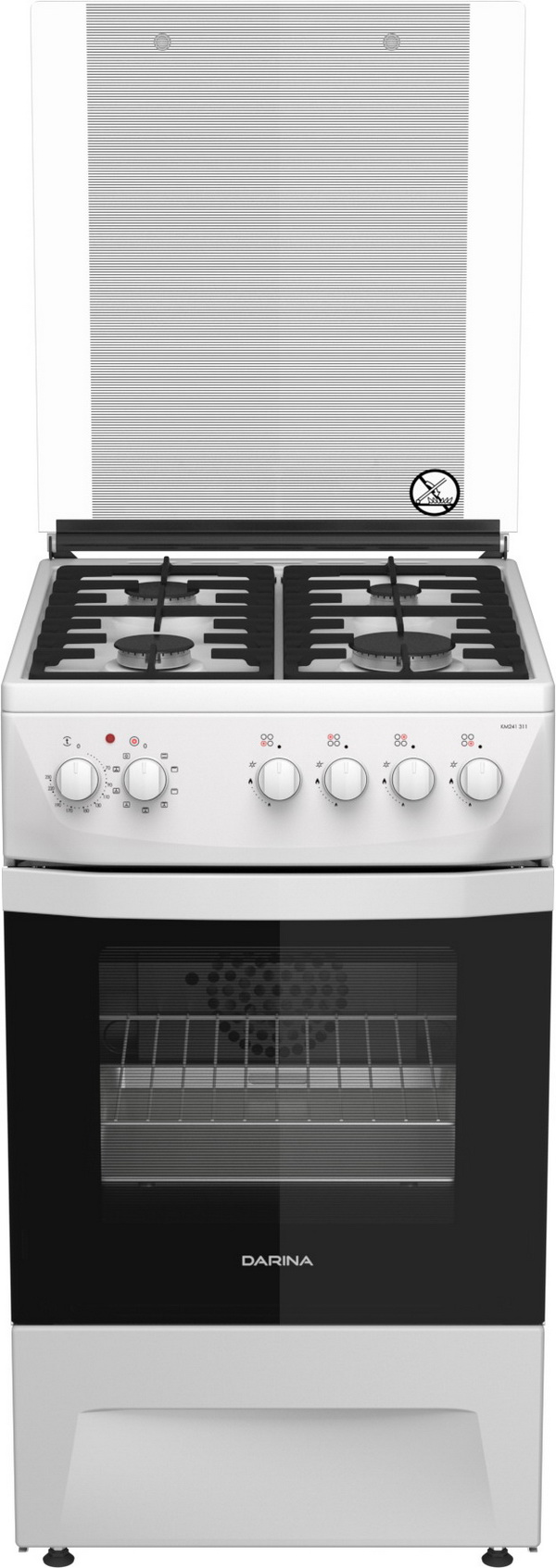 Комбинированная плита Darina 1D1 KM 241 311 W