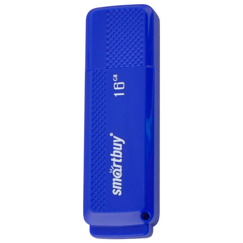 Флэш-диск Smart Buy 16Gb Dock Blue