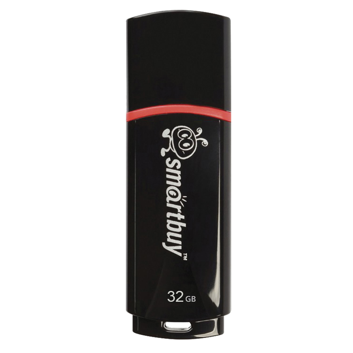 Флэш-диск Smart Buy 32Gb Crown Black