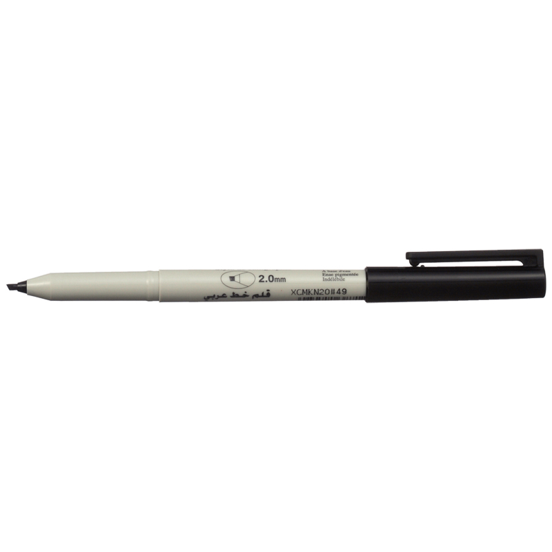 Ручка капиллярная Sakura "Calligraphy Pen" черная, 2,0мм