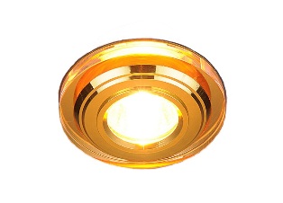Точечный свет -1050  золото (GD)