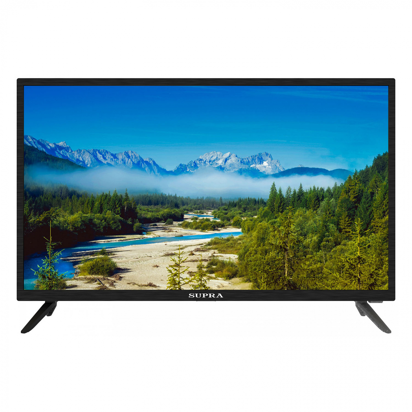 Телевизор LED SUPRA STV-LC32ST0045W 1366x768 (HD Ready)
