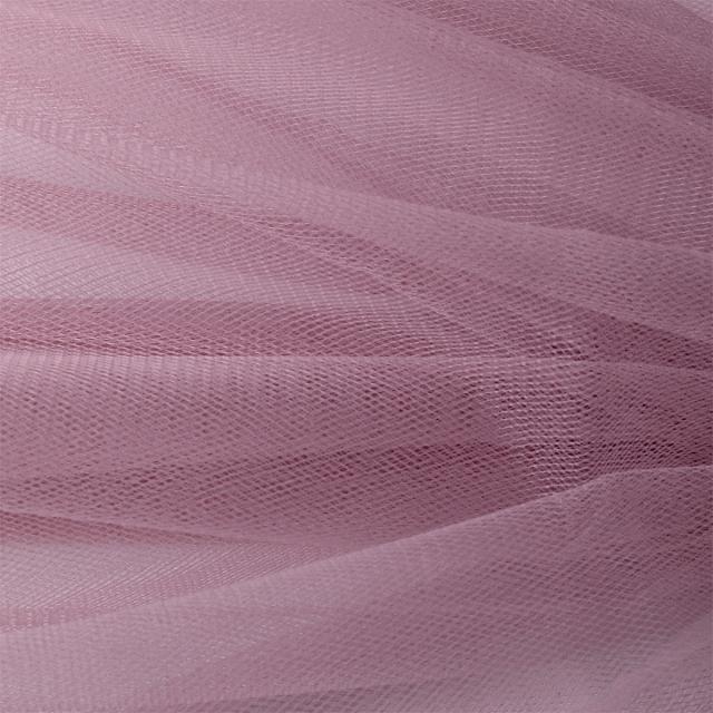 Еврофатин мягкий матовый Hayal Tulle арт.HT.S шир.300см, 100% полиэстер цв. 127 серый пион 1м/50