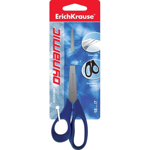 Ножницы 18см ErichKrause Dynamic