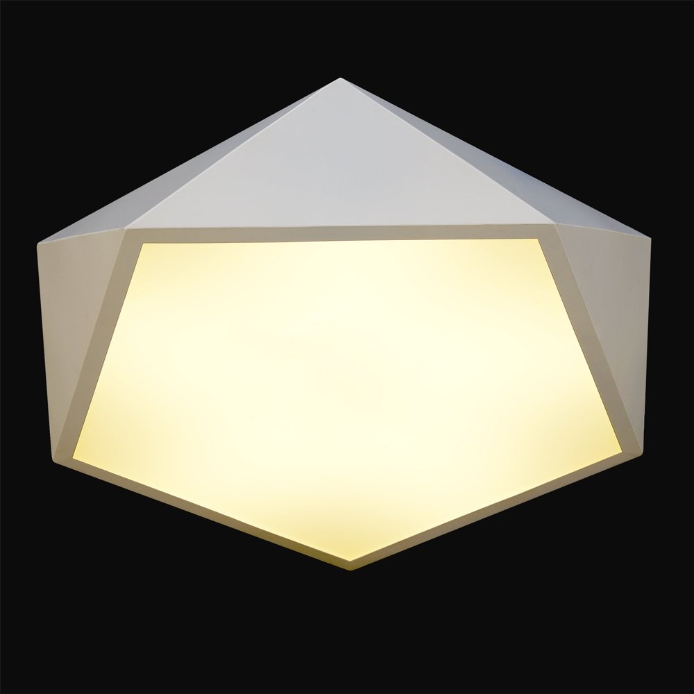 Люстра Панель 1-7302-WH Y LED