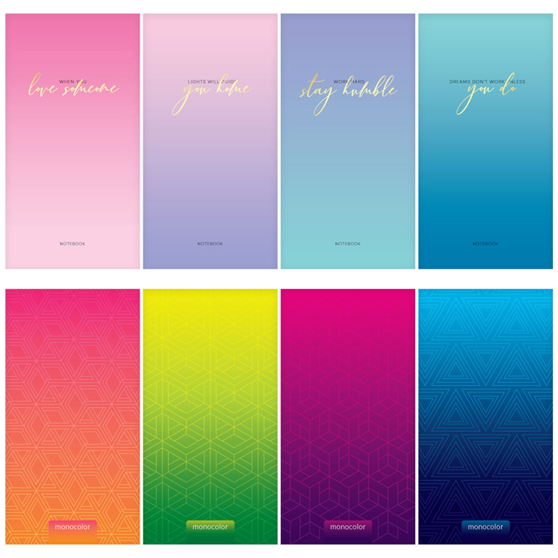 Блокнот А6 32л. на скрепке ArtSpace "Моноколор Ultra. Микс" Блокнот А6 32л. на скрепке ArtSpace "Моноколор Ultra. Микс"