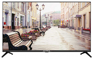 Телевизор LED SUPRA STV-LC43LT00100F (43",109см,DVB-T/T2/C)