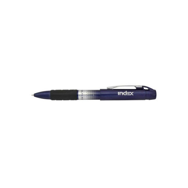 Ручка 2в1 INDEX (ручка+карандаш)