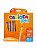 Карандаши восковые _6цв CARIOCA Baby Line дер.корпус+точилка