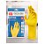 Перчатки хозяйственные M 1пара OfficeClean стандарт