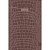 Книга для записей А5 80л Textures. Шоколадный интегр.обл