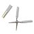 Ножницы для обрезки нитей 11.5см/4.5" Hobby&Pro