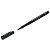 Ручка капиллярная Faber-Castell "Pitt Artist Pen Brush" цвет 199 черный, кистевая
