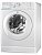 Стиральная машина Indesit BWSB 51051, 5 кг, фронтальная загрузка, отжим - 1000 об/мин, программ - 16