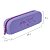 Пенал-косметичка 1отд BRAUBERG Flamingo 20*5*6см силикон