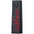 Пакет подарочный 12*36*8,5см ArtSpace "Black and red", отд. выбор. лаком, матовое ламинированние, по