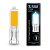 Лампа Gauss LED G9 AC220-240V 3.5W 4100K Glass 1/10/200