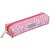 Пенал-косметичка 1отд BERLINGO Lace 210*60*45 иск. кожа