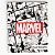 Дневник в мягкой обложке для 1-11 класса, 48 л., "Marvel",  Мстители 7462088