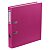 Папка-регистратор 50мм розовая OfficeSpace