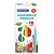 Карандаши акварельные 12цв BRAUBERG Premium Aquarelle заточ карт/уп