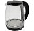 Чайник 258-04 электрический,стеклянный, мощность 1500 Вт., объем 1,8л. , подсветка.