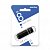 Флэш-диск Smart Buy 8Gb Quartz Black