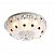 Люстра Буше 1-9930-10-CR-LED Y G4